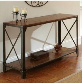 Country Wrought Table