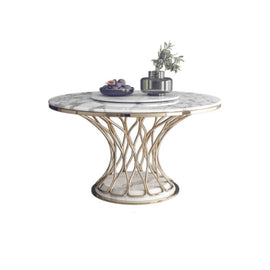 Contemporary Marble Top Table