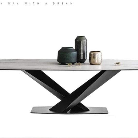 Warm Family Dining Table