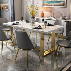 Rectangular Secret Dining Table