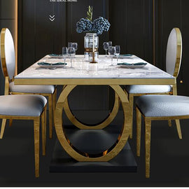 Standardized Dining Table
