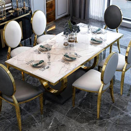 Standardized Dining Table