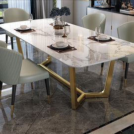 Minimalist Desire Dining Table