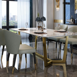 Minimalist Desire Dining Table