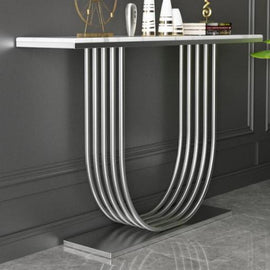 Parabolic Corridor Table