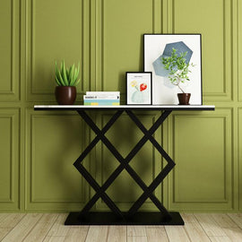 Geometric DNA Corridor Table