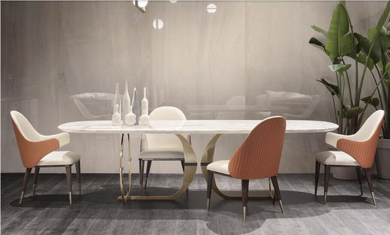 Villa Master Dining Table