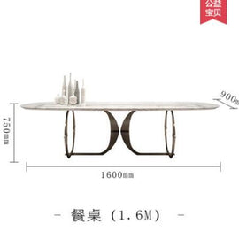 Villa Master Dining Table