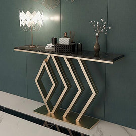 Minimalist Bold Hallway Table