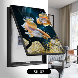 Just Home Canvas