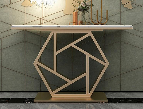Target Acquired Corridor Table
