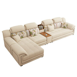 Modern Solid Sofa