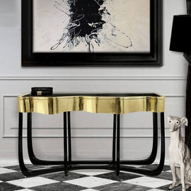 Chic Modern Table