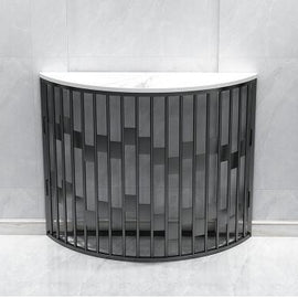 Semicircle Beauty Corridor Table