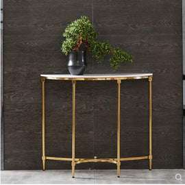 European Inspired Corridor Table