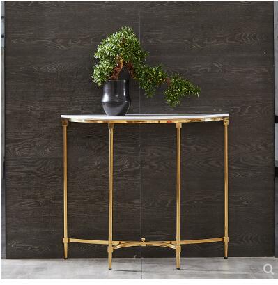 European Inspired Corridor Table