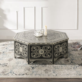 Country Storage Table