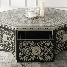 Country Storage Table