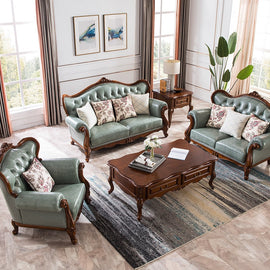 World Class Sofa