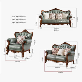 World Class Sofa