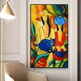Famous Canvas