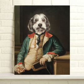Dog Business Canvas