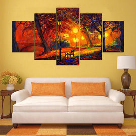 Autumn Canvas