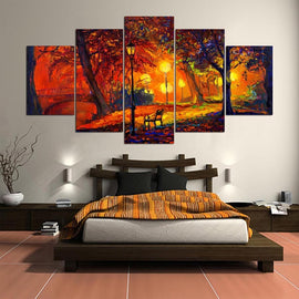 Autumn Canvas