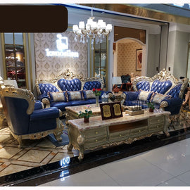 European Boss Sofa