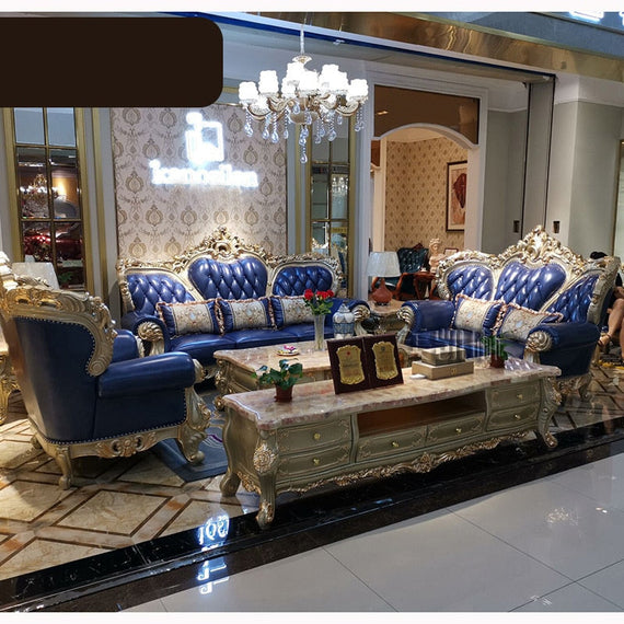 European Boss Sofa