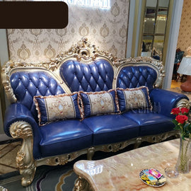 European Boss Sofa