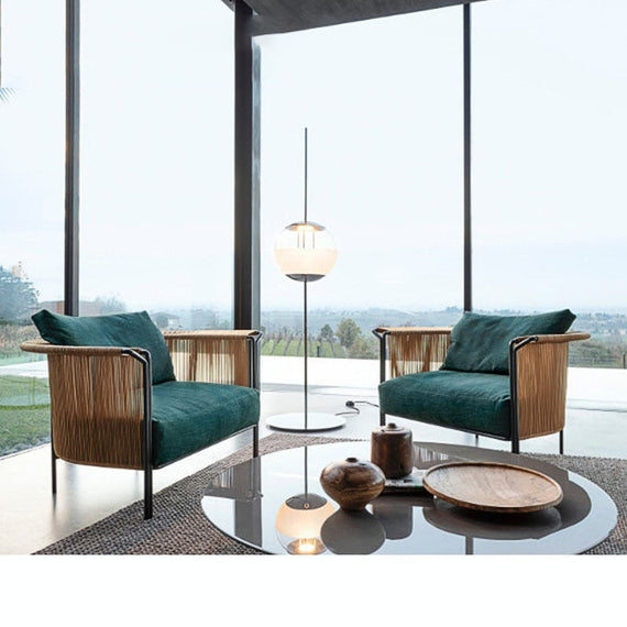 Outdoor Penthouse Sofa