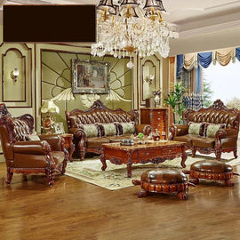 Tradition Beauty Sofa