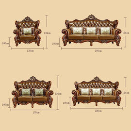 Tradition Beauty Sofa
