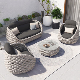 Courtyard Villa Sofa