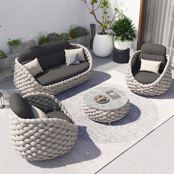 Courtyard Villa Sofa