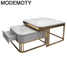 Side Auxiliar Coffee Table