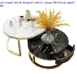 Side Auxiliar Coffee Table