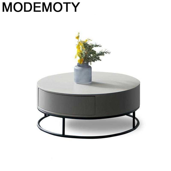 Full Moon Coffee Table