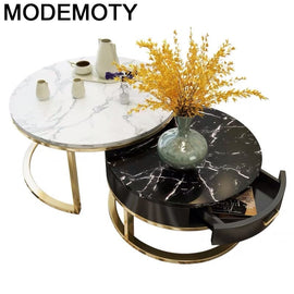 Maximize Space Coffee Table