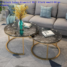Maximize Space Coffee Table