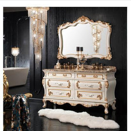 Deluxe Bathroom Cabinet
