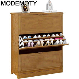 Integrated Shoe Cabinet