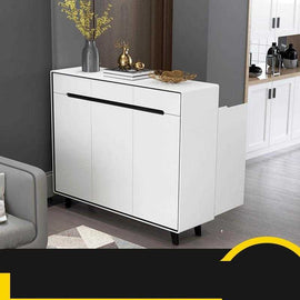 Minimalist Secured Drawer
