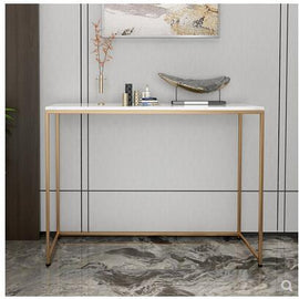Nordic Marble Corridor Table