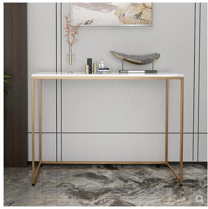 Nordic Marble Corridor Table
