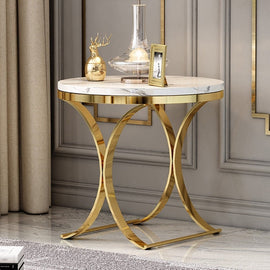 Wrought Iron Hallway Table