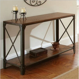 Country Wrought Table